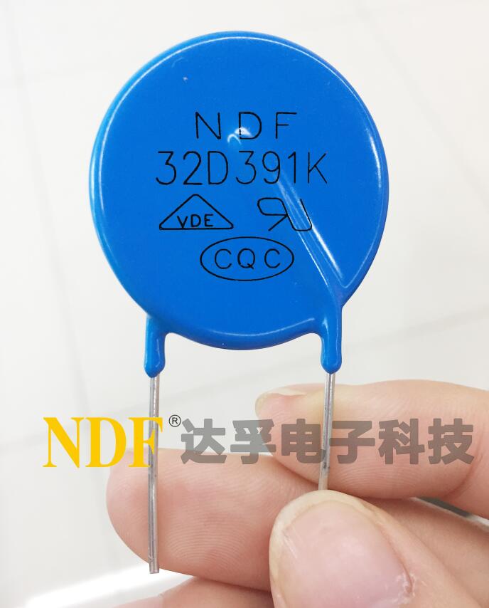 突波吸收器（壓敏電阻器）的作用是什么？